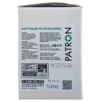 Картридж Samsung scx-d4200a (pn-scxd4200gl) Patron green label CT-SAM-SCX-D4200PNGL