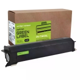 Тонер-картридж сумісний Toshiba T-1810E Green Label Patron (PN-T1810GL) CT-TOS-T-1810-PN-GL