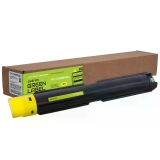 Тонер-картридж сумісний XER 006R01696 Green Label, жовтий Patron (PN-01696YGL) CT-XER-006R01696PNGL