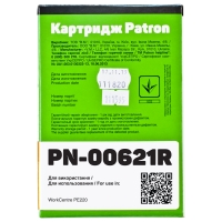 Картридж Xerox 013r00621 (pn-00621r) (wc pe220) Patron extra CT-XER-013R00621-PNR