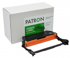 Драм-картридж сумісний Xerox 101r00474 (phaser 3052) green label Patron (pn-00474gl) CT-XER-101R00474PNGL