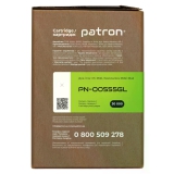 Драм-картридж сумісний XER 101R00555 (WorkCentre 3335) Green Label Patron (PN-00555GL) CT-XER-101R00555PNGL