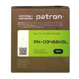 Тонер-картридж сумісний XER 106R03488 Green Label, чорний Patron (PN-03488KGL) CT-XER-106R03488PNGL