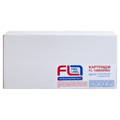 Картридж сумісний xer 108r00909 (ph 3140) free label (fl-108r00909) CT-XER-108R00909-FL