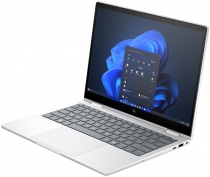 Ноутбук HP EliteBook 8 Flip G1i 13.3" WUXGA Touch AG, Intel U5-225U, 32GB, F1TB, UMA, Win11P, сріблястий CU0G8ET