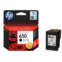 Картридж HP No.650 DJ2515/3515 Black CZ101AE