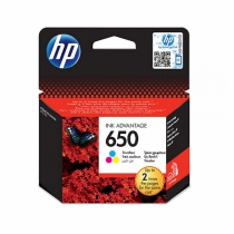 Картридж HP No.650 DJ2515/3515 Color CZ102AE