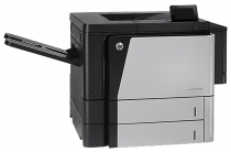 Принтер А3 HP LJ Enterprise M806dn CZ244A