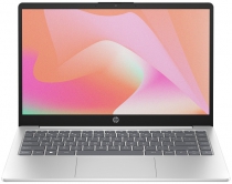 Ноутбук HP 14-em0026ua 14" FHD IPS AG, AMD R5-7520U, 16GB, F512GB, UMA, DOS, белый D06GWEA