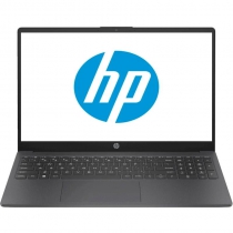 Ноутбук HP 15-fc0316ua 15.6" FHD IPS AG, AMD R5-7520U, 16GB, F512GB, UMA, DOS, серый D06H4EA