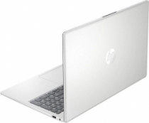 Ноутбук HP 15-fc0318ua 15.6" FHD IPS AG, AMD R7-7730U, 16GB, F512GB, UMA, DOS, сріблястий D06H6EA