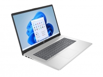Ноутбук HP 17-cp3020ua 17.3" FHD IPS AG, AMD R7-7730U, 16GB, F1TB, UMA, Win11, сріблястий D06HGEA