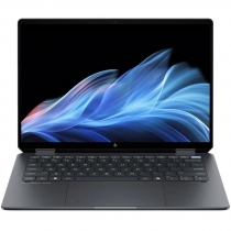 Ноутбук HP OmniBook Ultra Flip x360 14-fh0013ua 14" 2.8K OLED Touch, Intel U7-258V, 32GB, F1TB, UMA, Win11, сірий D16C3EA