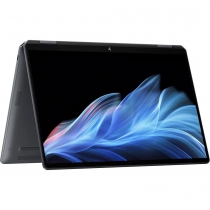 Ноутбук HP OmniBook Ultra Flip x360 14-fh0013ua 14" 2.8K OLED Touch, Intel U7-258V, 32GB, F1TB, UMA, Win11, сірий D16C3EA