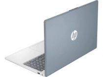 Ноутбук HP 15-fd0197ua 15.6" FHD IPS AG, Intel 3-100U, 24GB, F1TB, UMA, DOS, синій D16CLEA