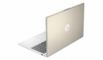 Ноутбук HP 15-fc0030ua 15.6" FHD IPS AG, AMD R5-7520U, 16GB, F1TB, UMA, DOS, золотистий D16DQEA