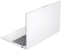 Ноутбук HP 15-fc0032ua 15.6" FHD IPS AG, AMD R5-7520U, 16GB, F1TB, UMA, DOS, білий D16DREA