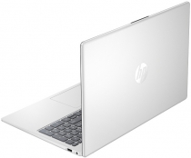 Ноутбук HP 15-fc0057ua 15.6" FHD IPS AG, AMD R5-7520U, 16GB, F1TB, UMA, DOS, сріблястий D16DSEA