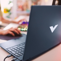 Ноутбук HP Victus 15-fb3104ua 15.6" FHD IPS AG, AMD R7-8845HS, 16GB, F512GB, NVD4050-6, DOS, синий D3XT7EA