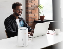 Маршрутизатор D-Link DBR-560 AX6000, 4xGE LAN, 1x2.5GE WAN, 1xUSB Type-C