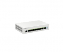 Мультисервисный Маршрутизатор D-Link DBR-600-P, 7x2.5GE LAN PoE, 1x2.5GE LAN/WAN PoE, 1x2.5GE WAN, 1xUSB 3.0, 120Вт