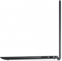Ноутбук Dell 15 DC15255 15.6&quot; FHD AG, AMD R5-7530U, 16GB, F512GB, UMA, Lin, черный DC15255BCLR802UA_UBU