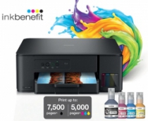 БФП ink color А4 Brother DCP-T230 16_9 ppm USB 4 inks DCPT230YJ1