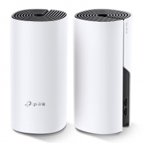 Маршрутизатор TP-LINK DECO M4 2PK AC1200 2xGE LAN/WAN MU-MIMO MESH DECO-M4-2-PACK