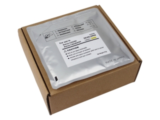 Девелопер для Konica Minolta c224 dv512y Yellow CET8128 (a2xn08d) CET DEV-MIN-C224-Y-CET