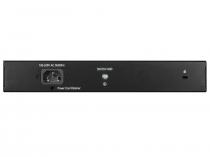 Коммутатор D-Link DGS-1008MP 8xGE PoE, 140W, Неуправляемый