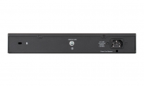 Коммутатор D-Link DGS-1100-24PV2 24xGE (1-12 PoE) EasySmart
