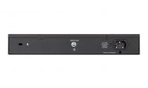 Комутатор D-Link DGS-1100-24PV2 24xGE (1-12 PoE) EasySmart