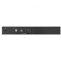 Коммутатор D-Link DGS-1210-10MP/FL 8xGE PoE, 2xSFP, 130Вт