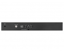 Комутатор D-Link DGS-1210-10MP 8xGE PoE, 2xSFP, 130Вт