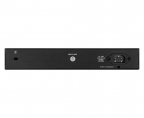 Коммутатор D-Link DGS-1210-10P/ME 8x1GE PoE, 2xSFP(1G), Metro Ethernet