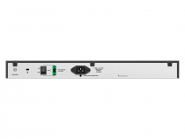 Комутатор D-Link DGS-3000-28XMP 24xGE PoE, 4xSFP+, 370Вт, L2