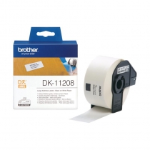 Картридж Brother для спеціалізованого принтера QL-1060N/QL-570/QL-800 (Великі адресні наклейки) DK11208