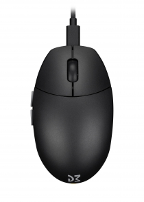 Миша ігрова Dream Machines DM8 Mini USB Pro Black DM8_MINI_PRO