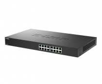 Коммутатор D-Link DMS-1016 16x2.5GE, Неуправляемый