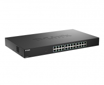 Коммутатор D-Link DMS-1024 24x2.5GE, Неуправляемый