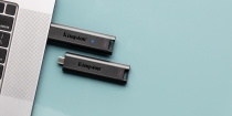 Накопитель Kingston  256GB USB 3.2 Type-C Gen 2 DT Max DTMAX/256GB