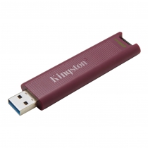 Накопичувач Kingston  256GB USB 3.2 Type-A Gen 2 DT Max DTMAXA/256GB