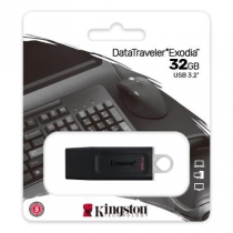 Накопичувач Kingston 32GB USB 3.2 Gen1 DT Exodia DTX/32GB