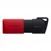 Накопичувач Kingston  128GB USB 3.2 Type-A Gen1 DT Exodia M Black Red DTXM/128GB