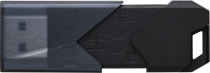 Накопичувач Kingston  128GB USB 3.2 Type-A Gen1 DT Exodia Onyx DTXON/128GB