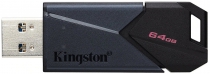Накопитель Kingston   64GB USB 3.2 Type-A Gen1 DT Exodia Onyx DTXON/64GB
