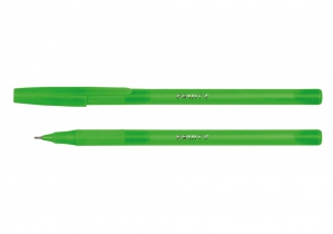 Ручка масляная ECONOMIX FRUITY 07 мм. Ассорти, цвет чернил соответствует цвету корпуса E10210-99