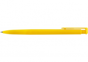 Ручка шариковая автомат. ECONOMIX PAGE 0,5 мм. Корпус ассорти, пишет синим E10217