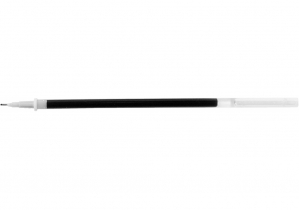 Стержень гелевий ECONOMIX до неавтомат. ручок 128 мм гольчастий, чорний E12002-01