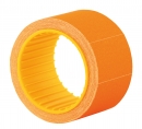 Етикетки-цінники 30х20 мм Economix, 200 шт/рул., помаранчеві E21308-06